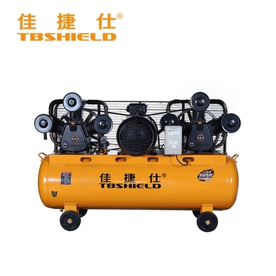 佳捷仕W-0.9*2/8皮帶式空壓機 風鎬作業的強勁動力源