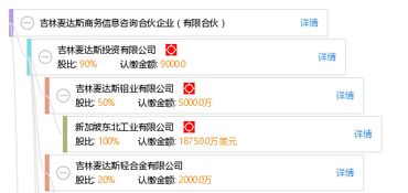 吉林麥達(dá)斯商務(wù)信息咨詢合伙企業(yè) 有限合伙